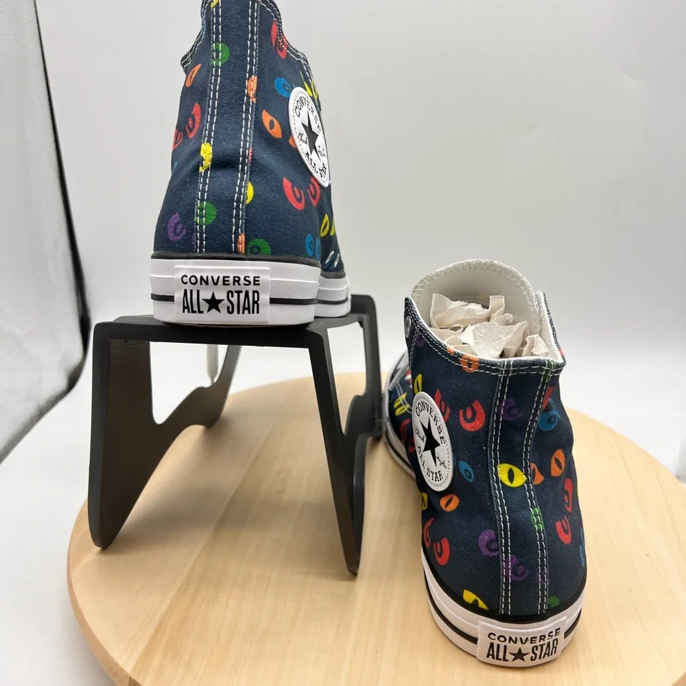 CONVERSE CTAS HI SPOOKY EYES - Picture 6 of 7